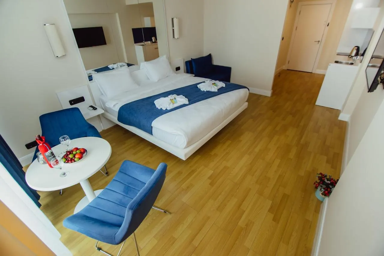 *****  Orbi City Hotel Batumi Arena Grúzia