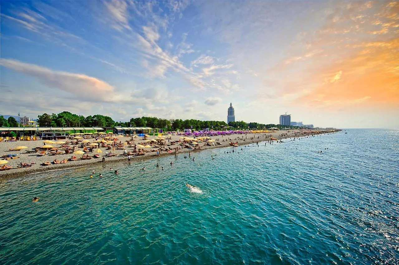 Orbi City Hotel Batumi Arena